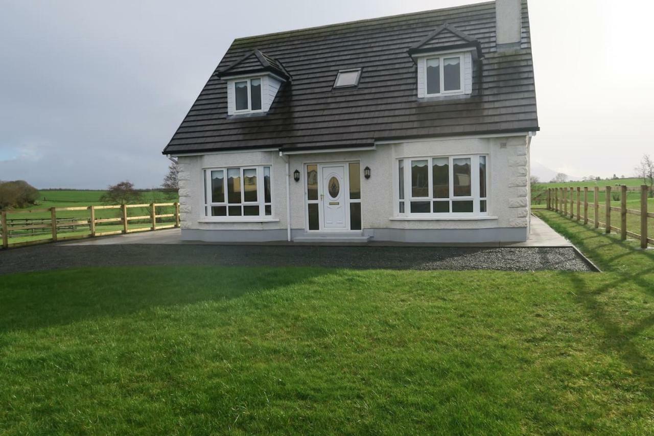 Inglewood - Ballina - Crossmolina - County Mayo - Sleeps 8 - Sister Property To Thistledown Exteriör bild