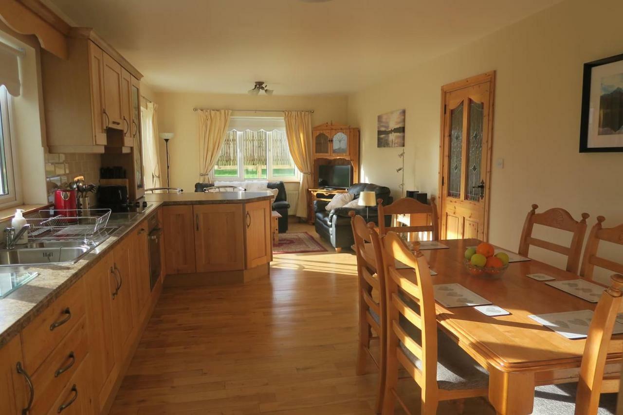 Inglewood - Ballina - Crossmolina - County Mayo - Sleeps 8 - Sister Property To Thistledown Exteriör bild